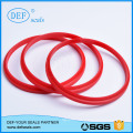 Excellent Lathe Cut PU Hydraulic Cylinder Seals